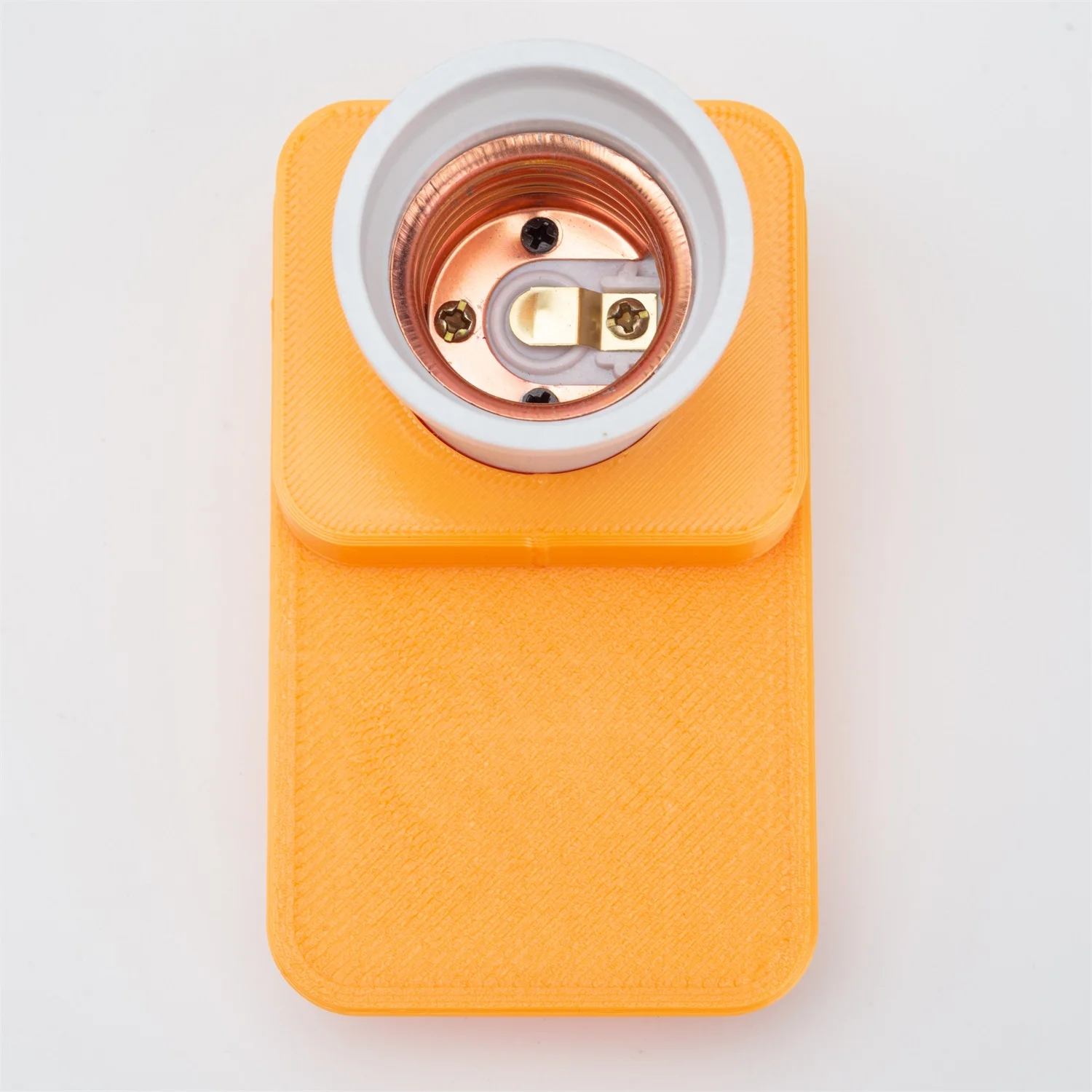 E27 Glühbirne Lampe LED Arbeitslicht für DeWalt/Milwaukee/Roybi 18V BLACK+DECKER 20V Lithium-Batterie Notbeleuchtung (KEINE Batterie) – Detail 4