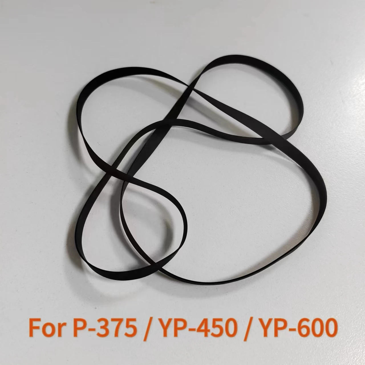 For YAMAHA P-375 / YP-450 / YP-600 YAMAHA Turntable Drive Belt (1PCS)