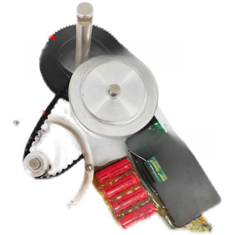 Hand generator, high-power solar home pedal  scientific portable