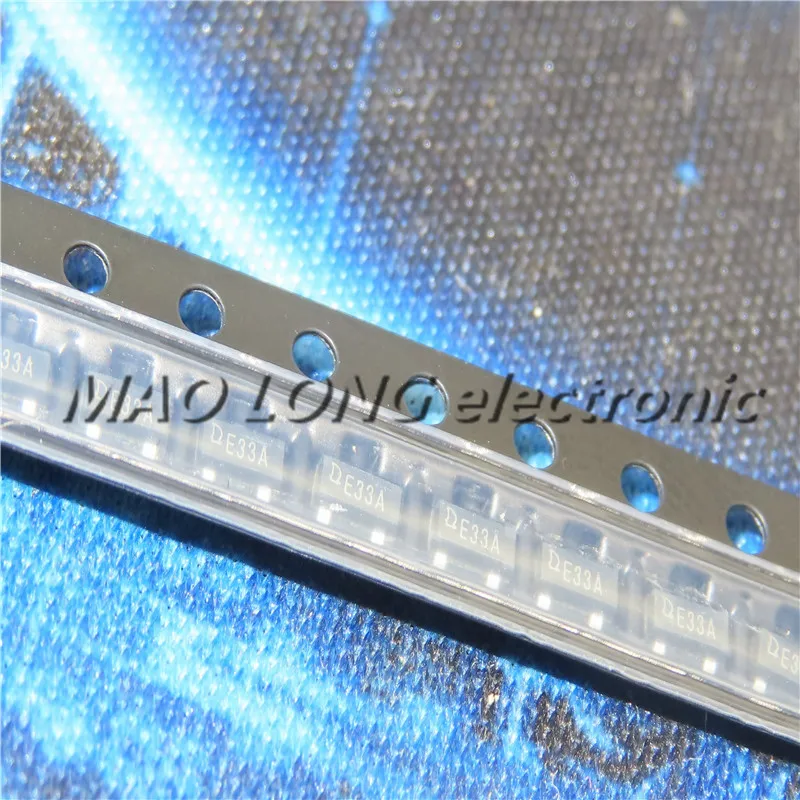 

500 шт./лот, новый QX2303L33T SOT23-3, шелковая ширма: от E33C до 3,3 В, повышающая микросхема, новый в наличии, оригинал