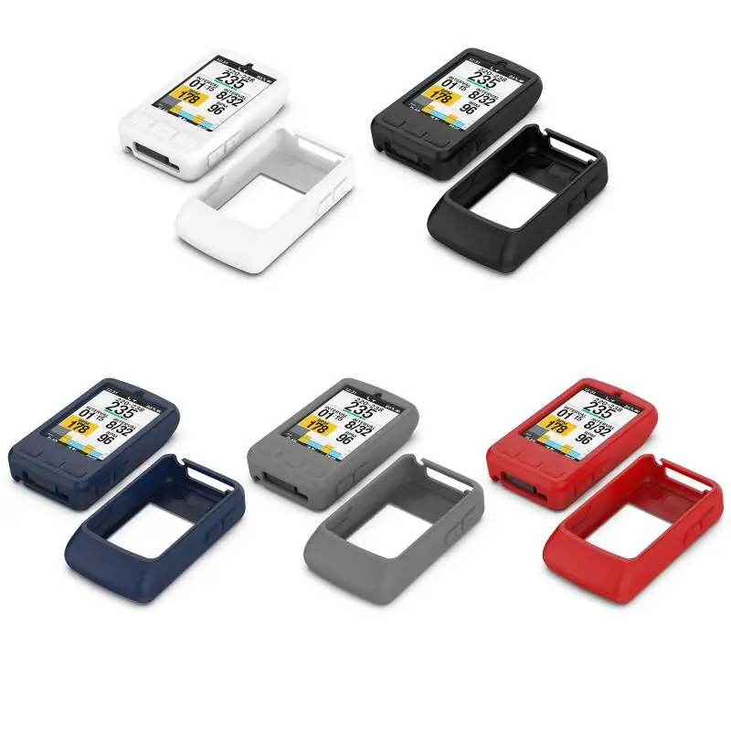 Silicone Case for Wahoo ELEMNT ROAM V3 ROAM 3 Soft Protector Cover