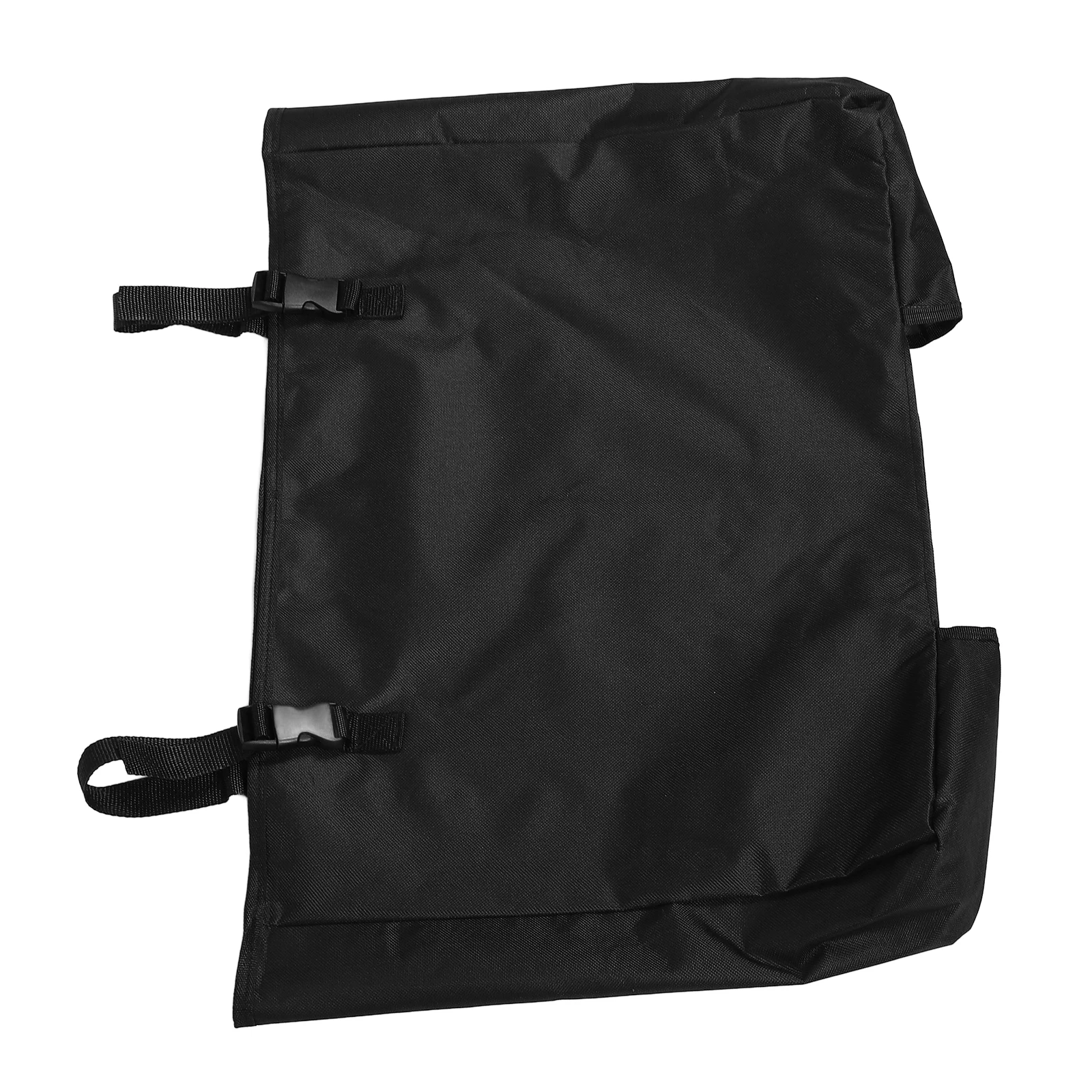 

Camping Wagon Storage Bag Dustproof Foldable Cart Trolley Polyester Cover Travel Outdoor Garden Cart Accessories