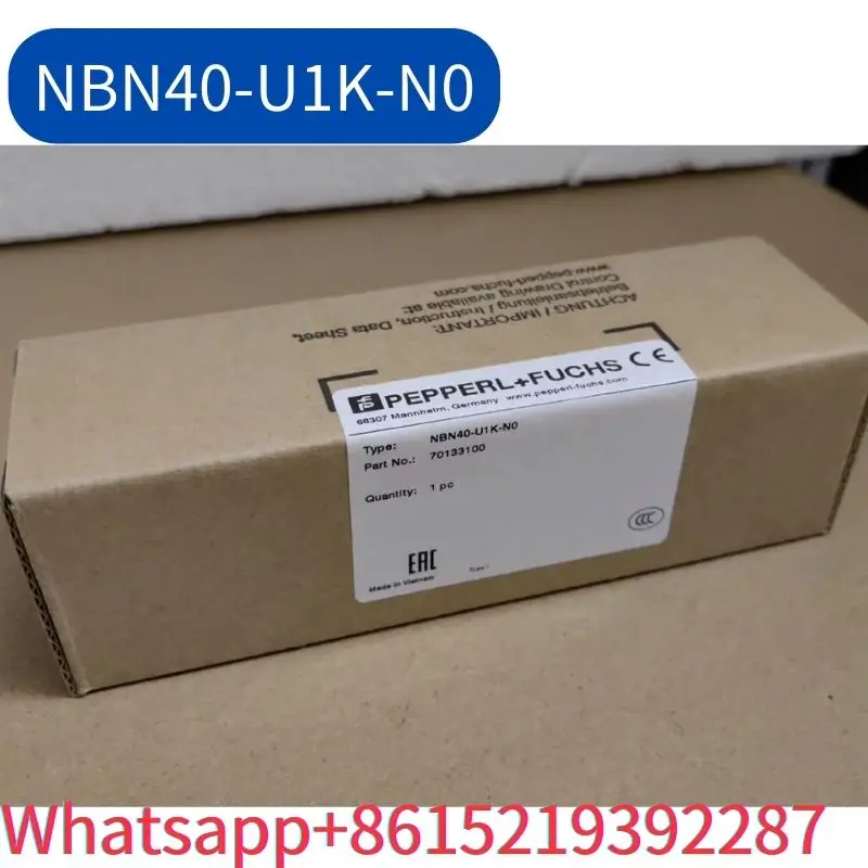 Brand New Explosion proof switch NBN40-U1K-N0