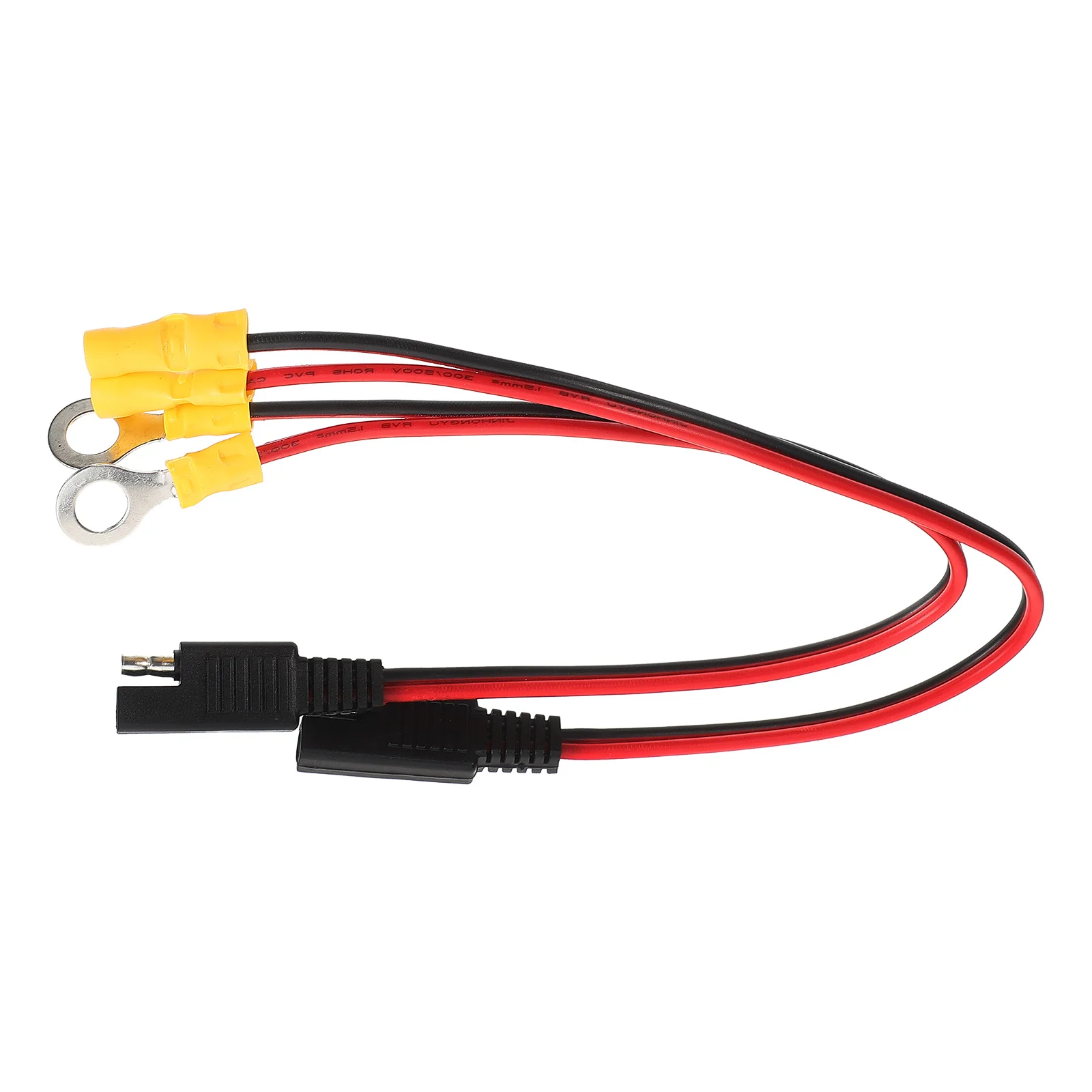 

Quick Connect Cable for Motorcycle 12v Sae Plug Connector Disconnect Pin Automotive Extension Wire Connectors Cord