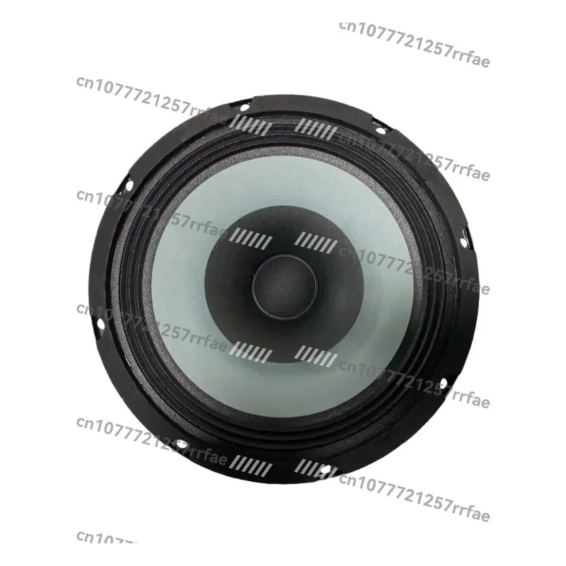 

B-029 8-дюймовый полнодиапазонный динамик с бумажным диффузором, тканевым подвесом, аэрокосмическим магнитным трансформатором, 40 Вт, 4/8 Ом, 1 шт.