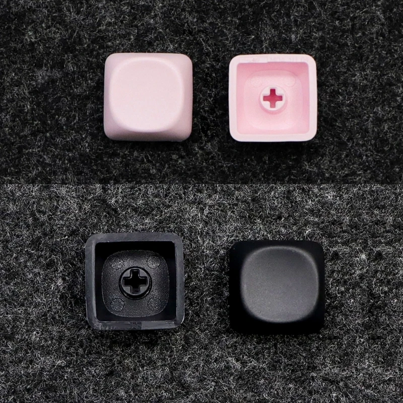 1U Keycap Unique Character MOA Thick PBT Blank Keycap for MX Switches - Image 4