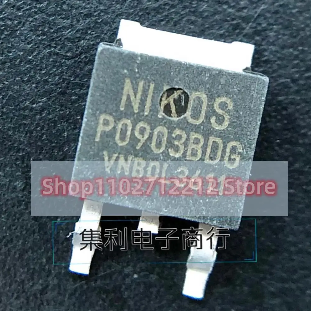 5PCS-10PCS  P0903BDG  P0903BD TO252 50A25V NMOS Imported NEW Original  Best Quality