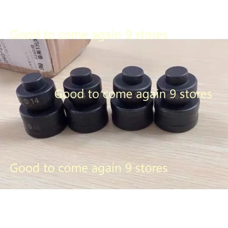 CH-80 Hydraulic Punching Machine Die Channel Steel Punch Needle Punching Machine Nail Punching Machine Hydraulic Electric