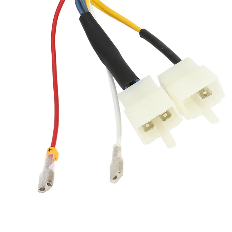 

ABSS-3X 5 кВт 6,5 кВт 8 кВт три 3-фазный бензиновый генератор Avr универсальный автоматический стабилизатор напряжения для генератора переменного тока