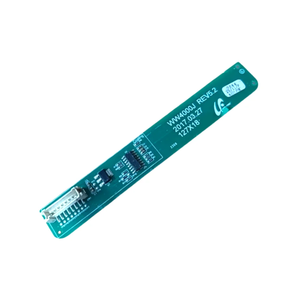 

Новая сенсорная панель (кнопки) для стиральной машины Samsung WW4000J REV5.2