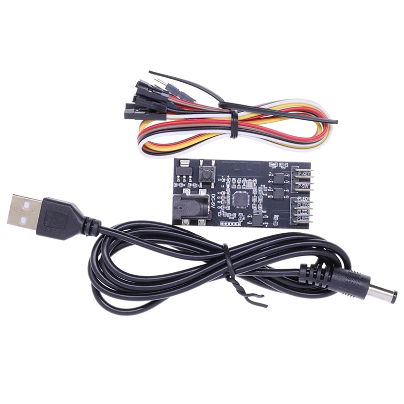 Hot Sale WPCL Computer Remote Switch Machine Module XY-WPCL Mobile Phone Remote Control Module Automatic Reminder Operation