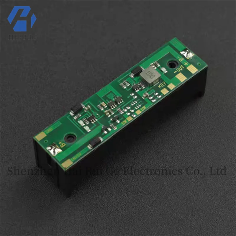 

18650 battery boost module (5V)
