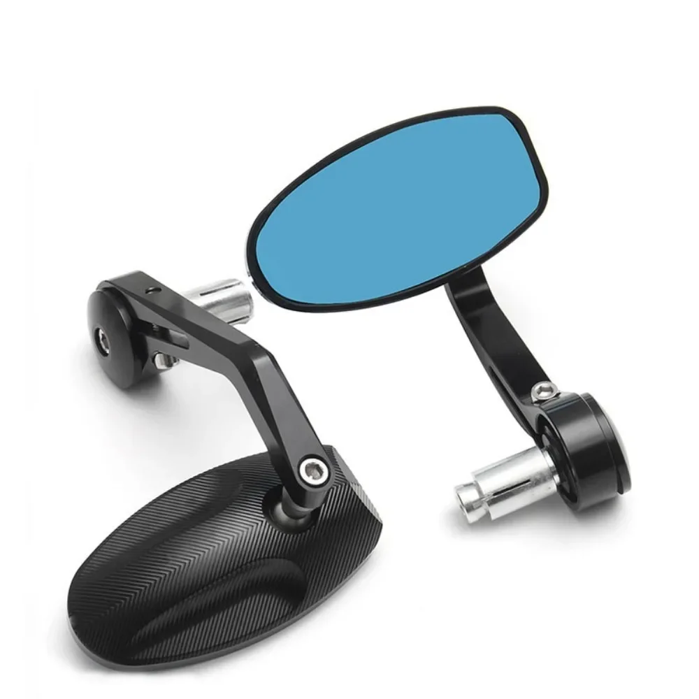 

Универсальное автомобильное модифицированное зеркало заднего вида для мотоцикла, зеркало заднего вида, зеркало заднего вида из алюминиевого сплава, мотоцикл, слепая зона, заднее зеркало