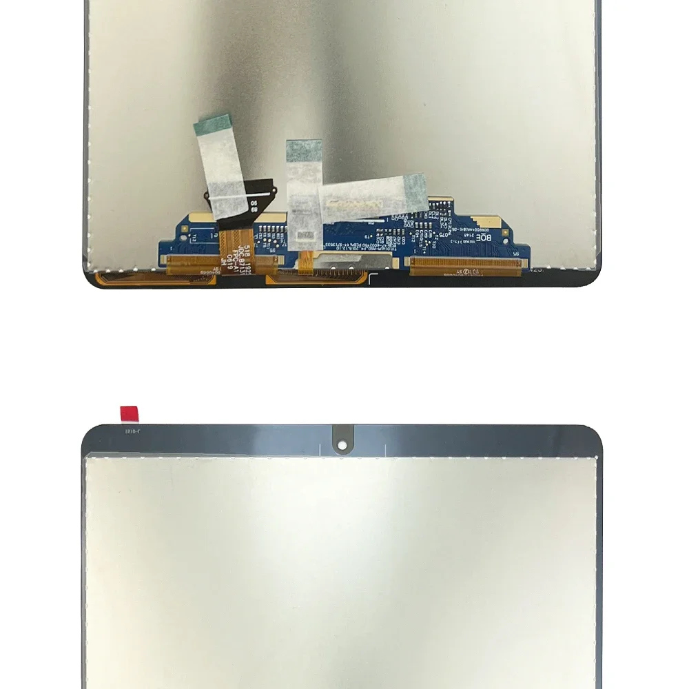 Nowość dla Samsung Galaxy Tab A 10.1 "SM-T510 SM-T515 T510 T515 T510F T515F T517 wyświetlacz LCD ekran dotykowy szkło Digitizer zgromadzenie