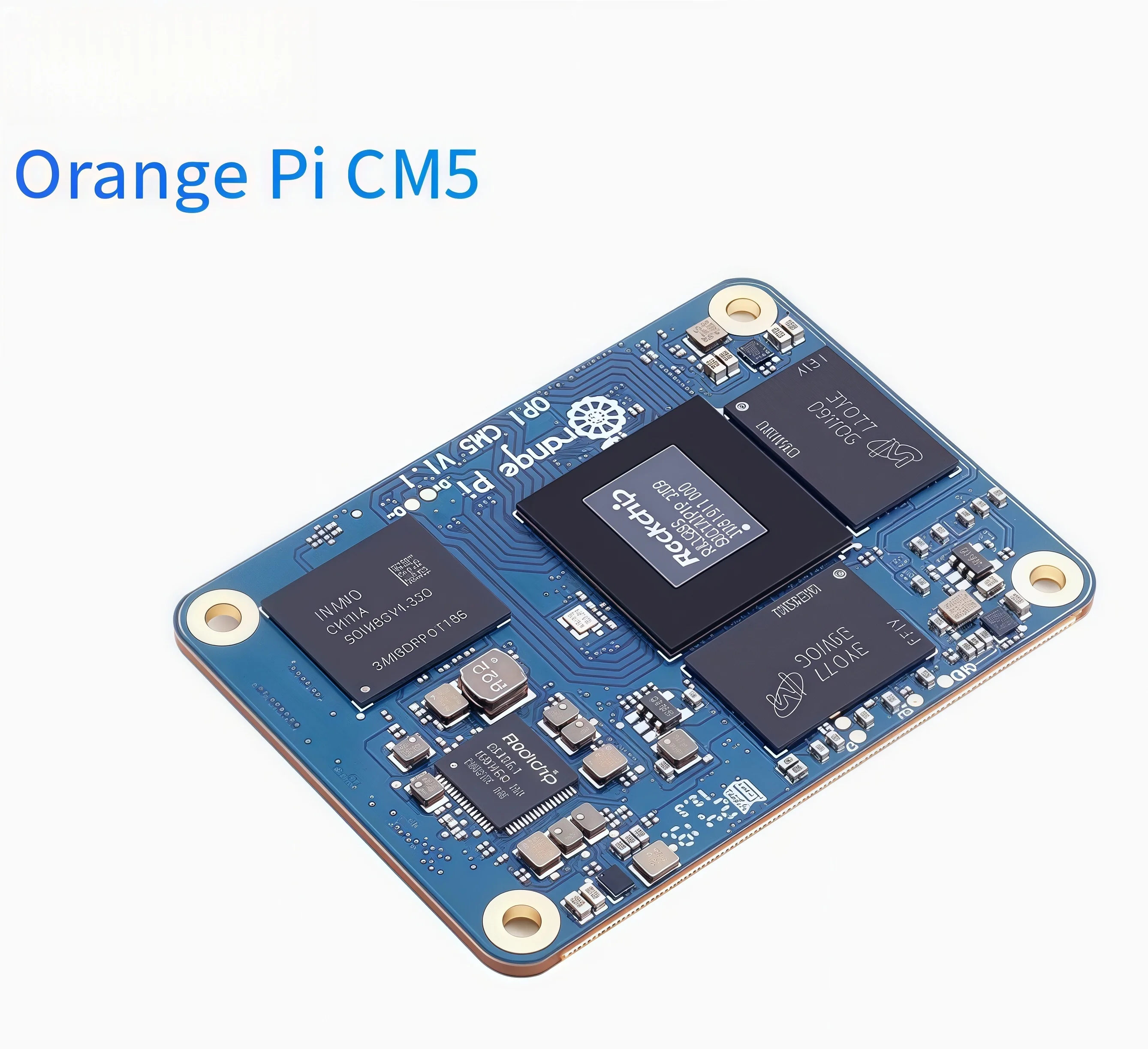 Основная плата Orange Pi CM5, макетная плата, чип Rockchip RK3588S