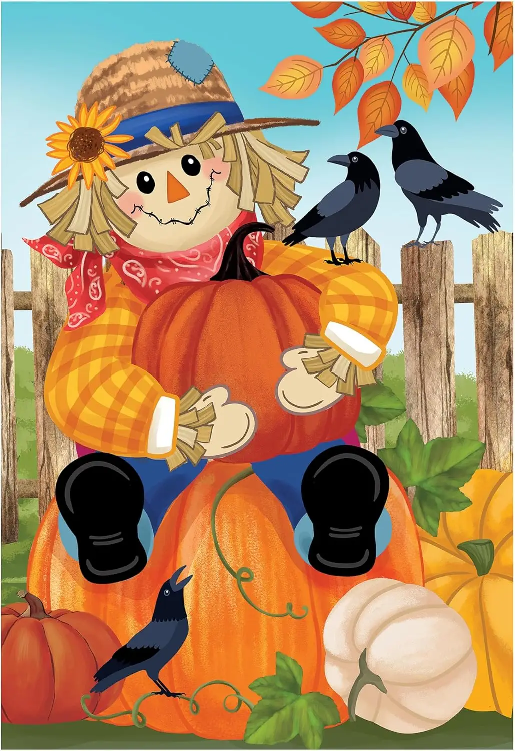 Evergreen Flag Frie… - image