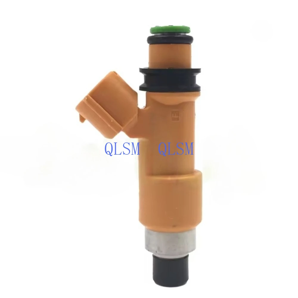 

4pcs Fuel injector 23250-97218 23209-97218 For DAIHATSU MAX 2004 CBA-L950S premium car accessories