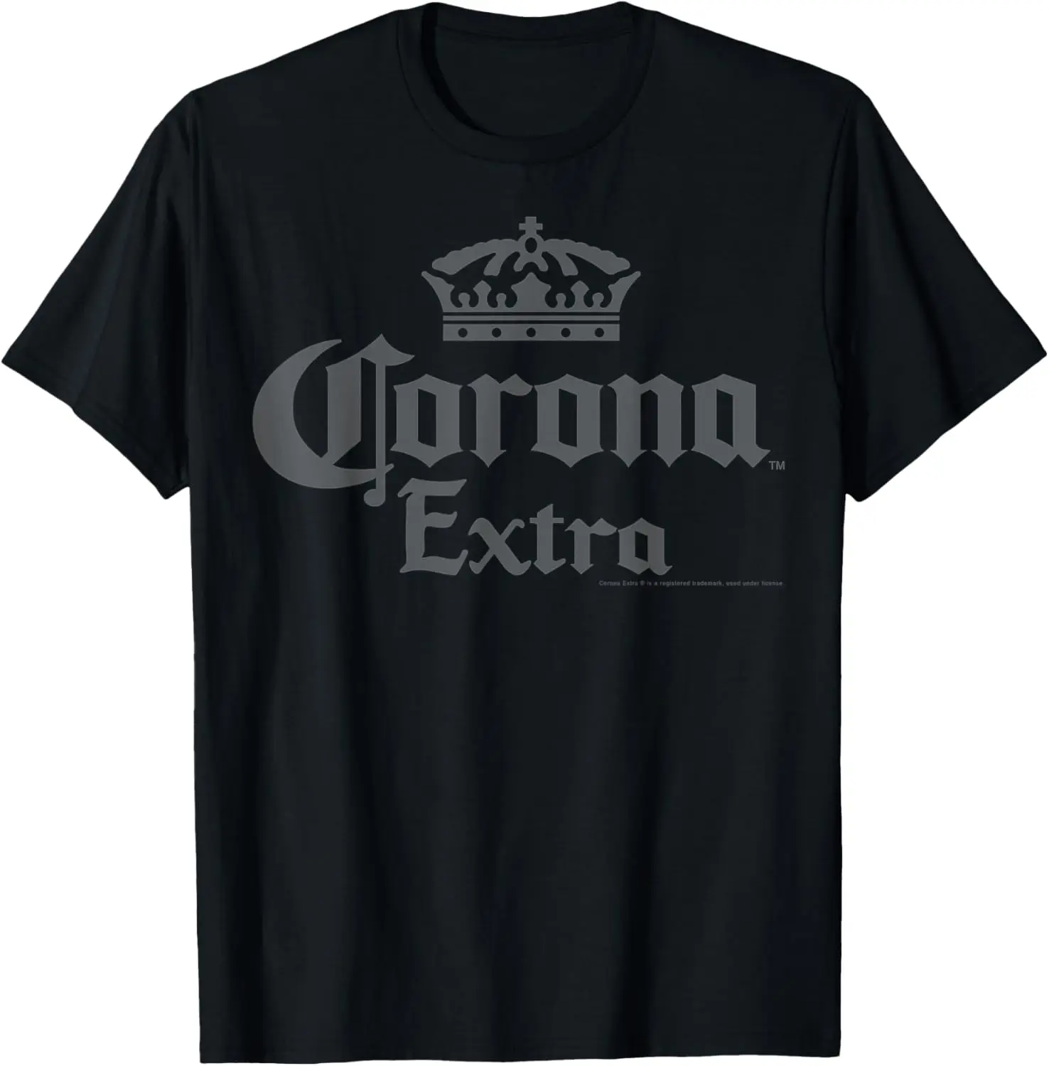 

Футболка с графическим логотипом Corona Extra Classic