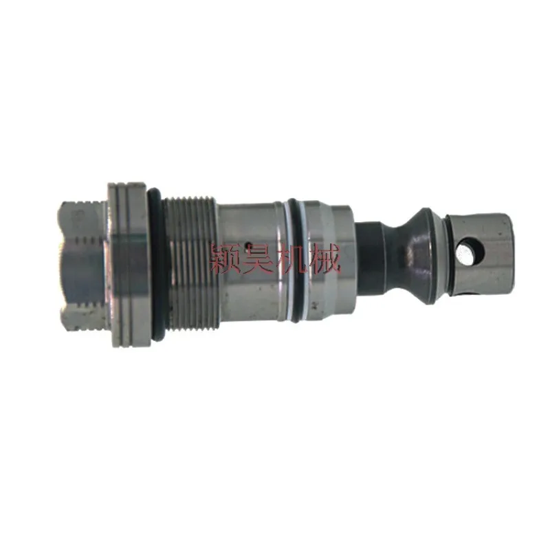 Excavator accessories PC pressure compensation valve with one-way function, excavator accessories pressure compensation valve