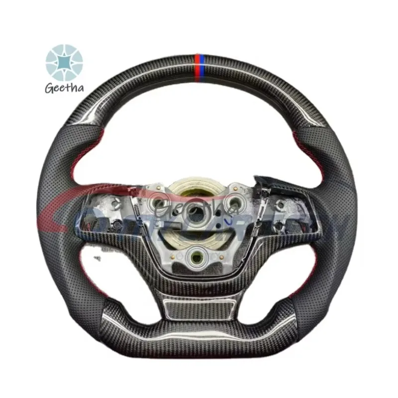 

Carbon fiber STEERING WHEEL for Hyundia Verna