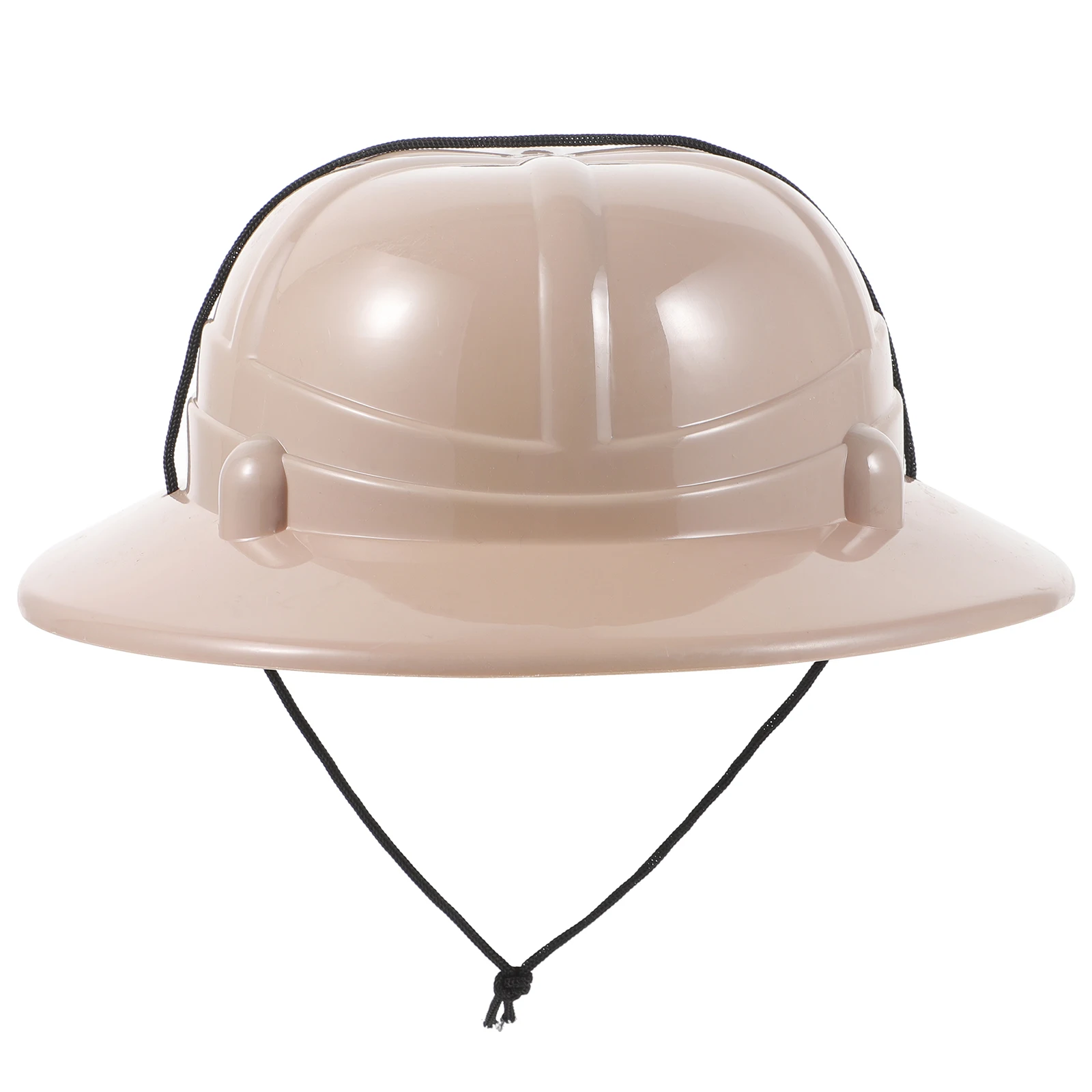 

Explorers Hat Kids Adventure Cap Lightweight Plastic Stage Performance Party Props Halloween New Year Baby Boy Cosplay