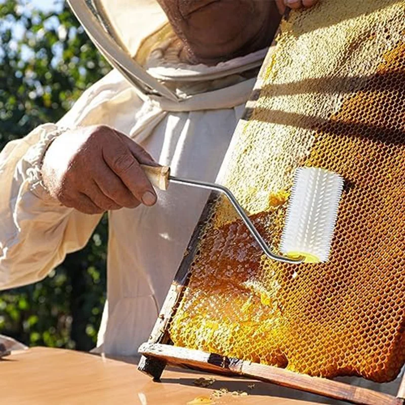 1 SET Honey Filter Double Screen Beekeeping Equipment Filter Double Screen Honey Filter Honey Strainer