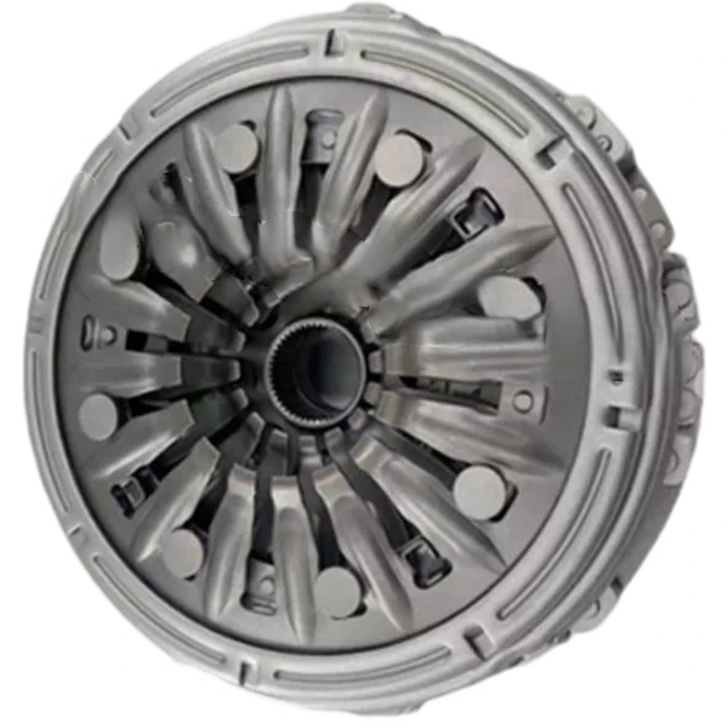 Double Clutch Set 412002D220 with Bearing 414202D000 and Fork 414132D000 for Discontinued 412002D200 Transmission Clutch Kit
