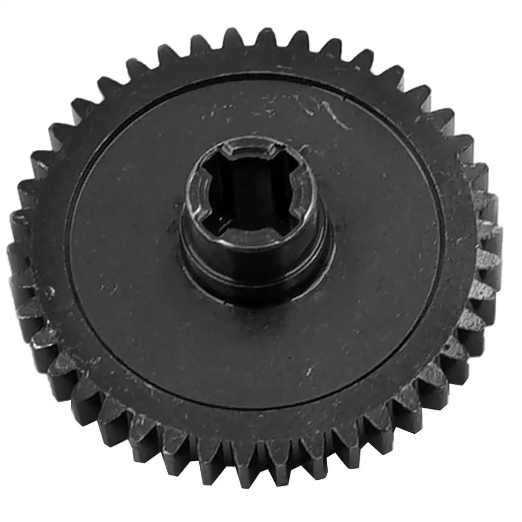 RC Parts Reduction Gear Metal 42T Gear Reducer for RC Car Replacements Spare Parts for Wltoys A959-B A969-B A979-B K929-B 1/18