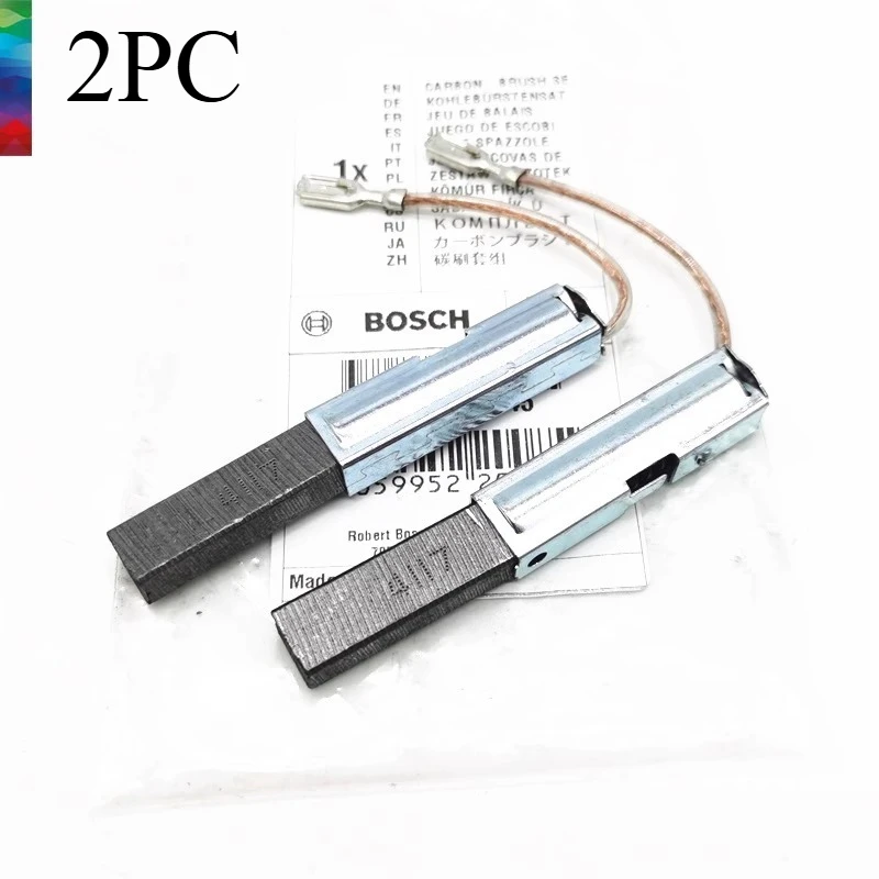 مناسبة لأدوات الطاقة Bosch مكنسة كهربائية فرشاة الكربون GAS15PS نفخ جاف ورطب ثلاثي الأغراض