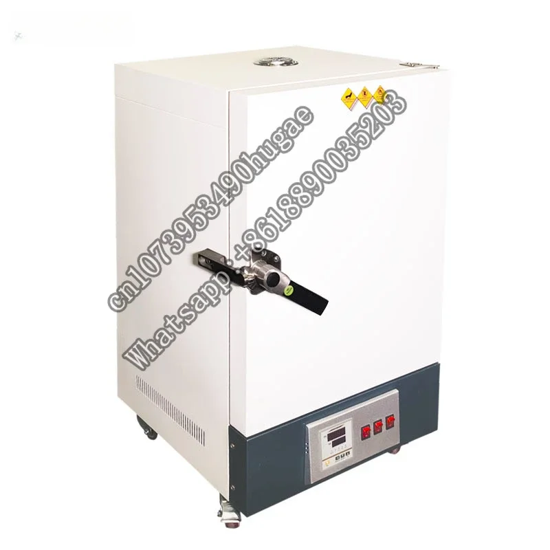 High temperature hot air sterilization drying oven Gravity convection