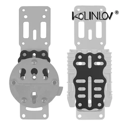 Base adattatore per fondina modulare per fondine da caccia Air Soft Mag accessorio G-CODE RTI SOC/OS/XST QLS Platform