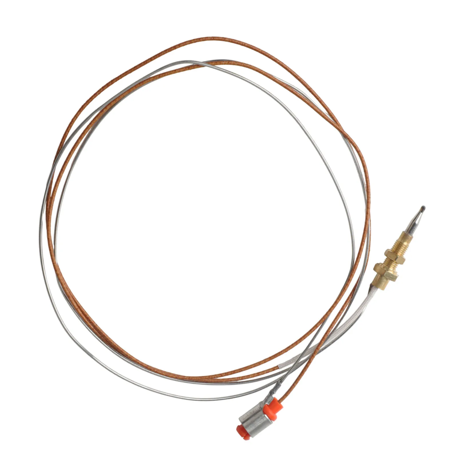 Built-in Stove Tools Copper Head Thermocouple Accurate Connections Easy Installation Enhanced Durability Hassle-free Use