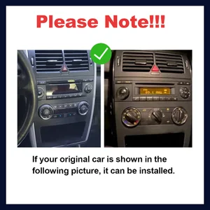 Android the 9 '' für Mercedes Benz B200 AB Klasse W169 A160 A180 A200 A220 2009 - 2012 GPS NAVI CAR Radio Wireless Video CarPlay 8 Haupt Multimidia Mercedes A200 Verkauf - №6