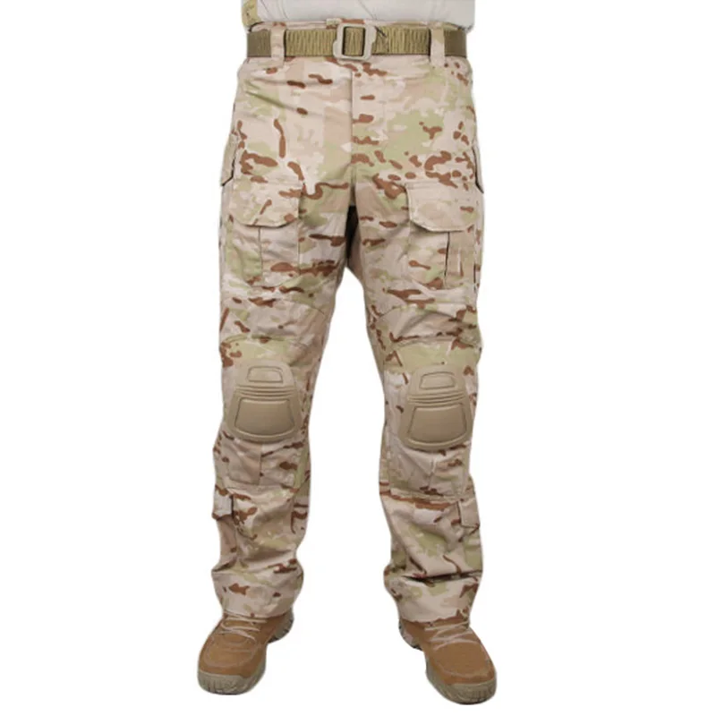 Emersongear G3 – Pantalones cargo tácticos para hombre – Entrenamiento y combate