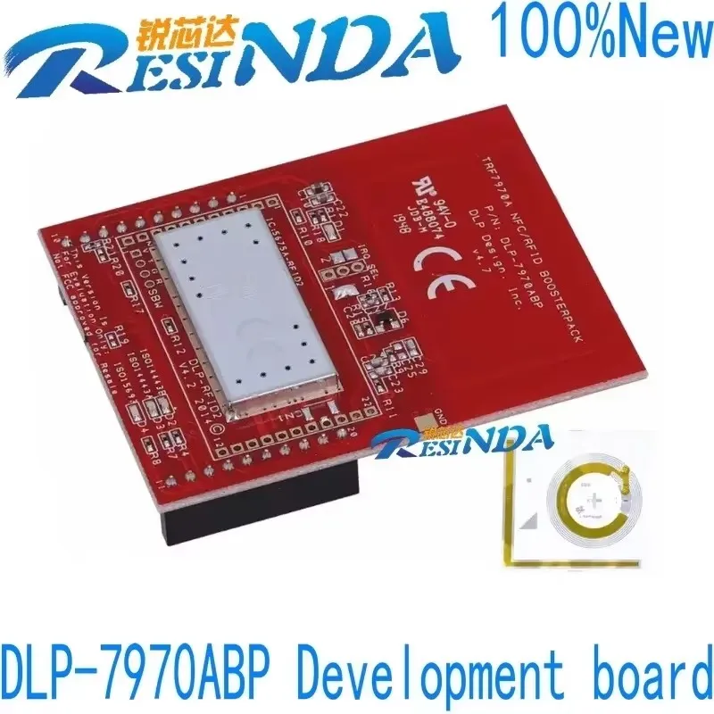 

Spot DLP-7970ABP TRF7970A NFC-трансивер BoosterPack ™ вставной модуль