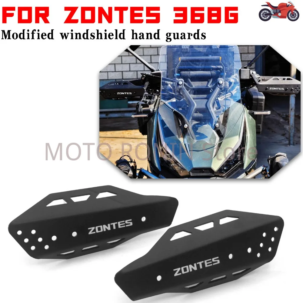 

For ZONTES 368G 368 G 368 Modification Handle Bar Protection Cover Handguard Hand Shield Protector New Fit ZONTES 368G