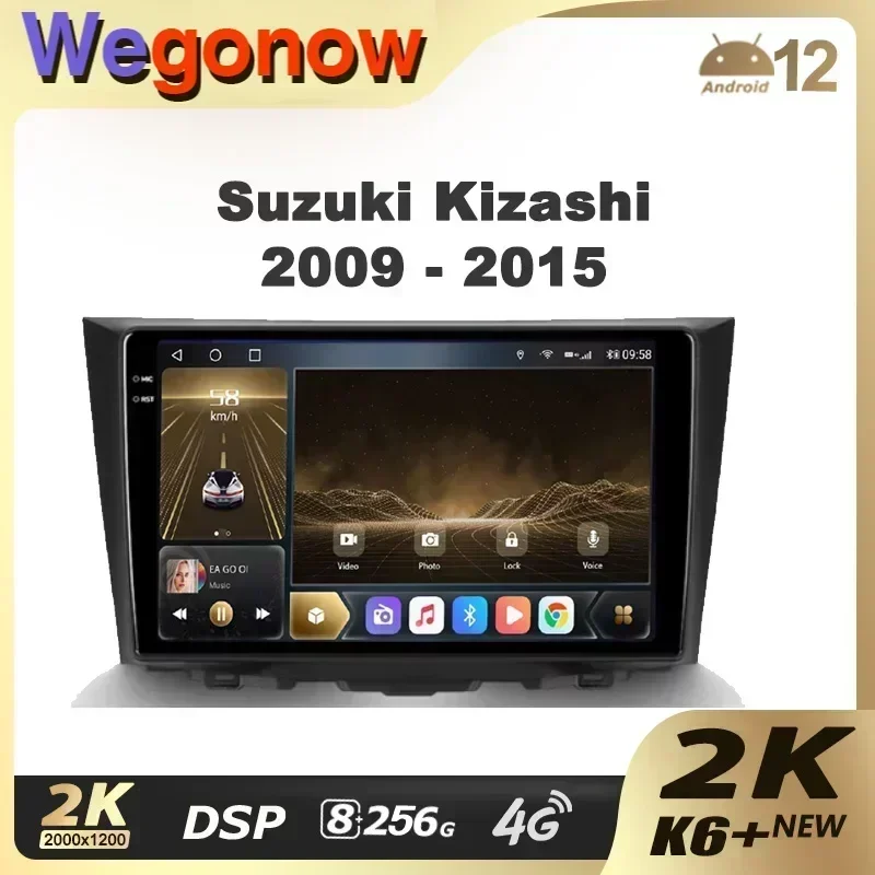 Ownice K6+ 2K For S…