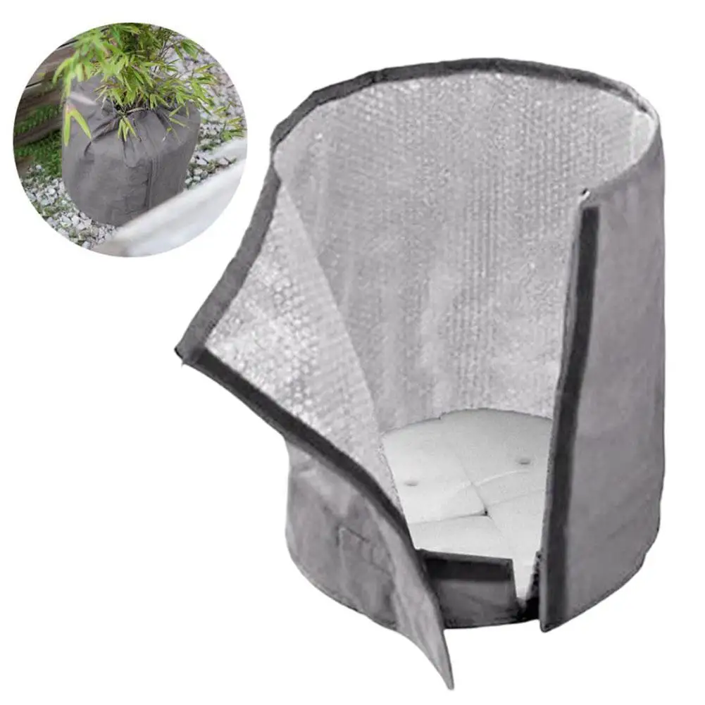 

Insurance Tree Bag Anti -ultraviolet Tree Seedlings Dust-proof Plants Protective Breathable -wind Potted Bag Anti Anti -fre V9C7