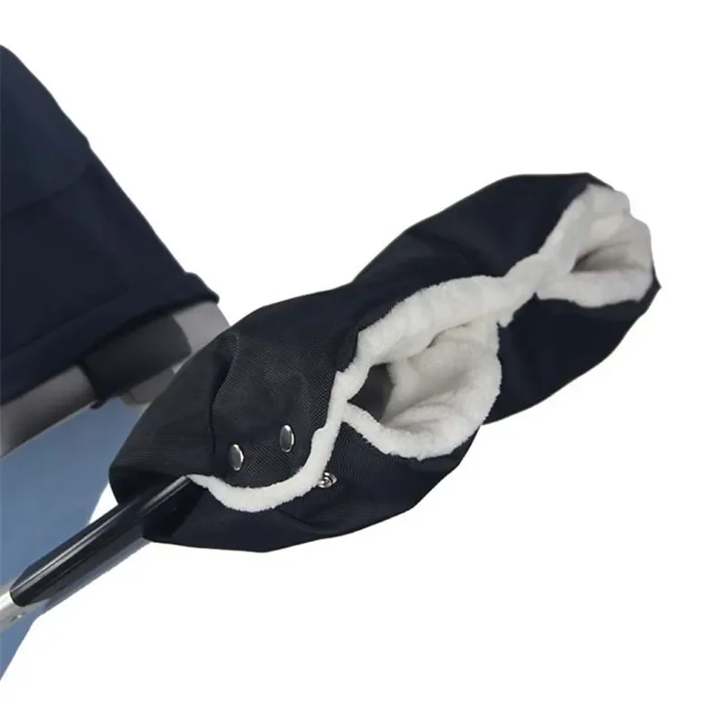 Universal Winter Warm Stroller Gloves for Newborns
