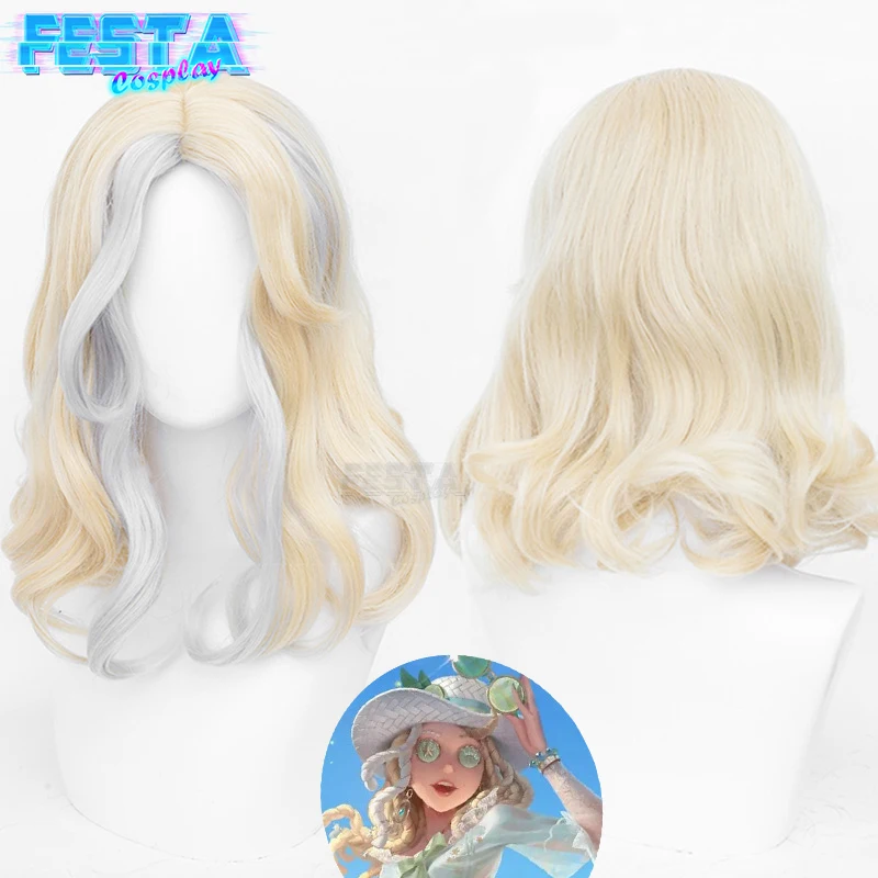 Barmaide: Der ultimative Cosplay-Perücken-Test für Identity V-Fans