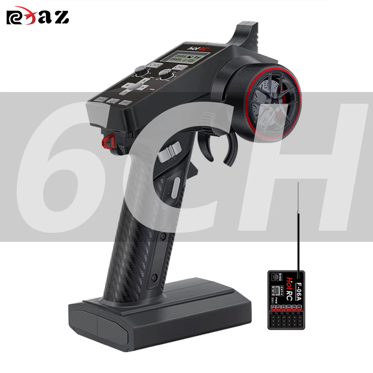 Rcxaz Hot Rc Remote…
