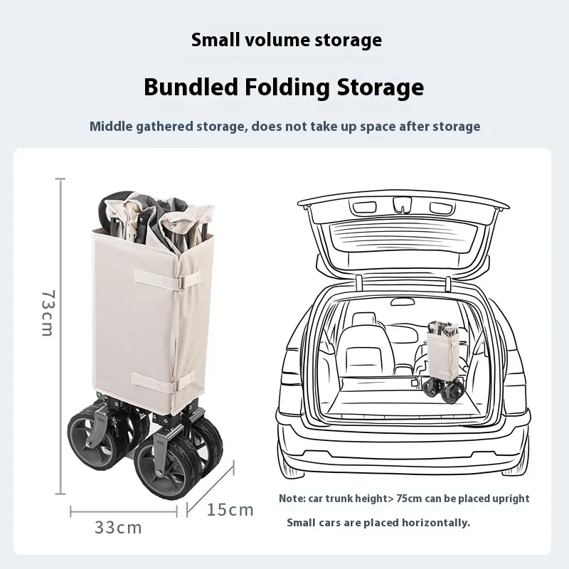 POWER LEAP-tienda de mesa portátil de plástico y aluminio, carrito plegable para campamento, reuniones al aire libre, herramienta de almacenamiento, organización, OEM Cust