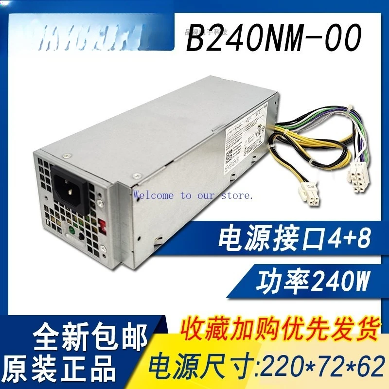 

For Original Dell Dell 3040 3650 7040 Small Chassis Power Supply B240NM-00 L240EM-00