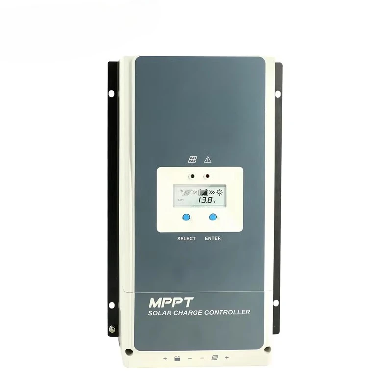 

Tracer 8420AN 80A Solar Controller12V 24V 36V 48V Solar Regulator MPPT Solar Charge Controller