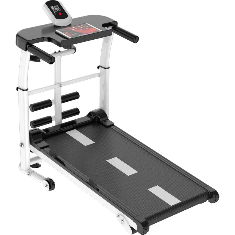 

Treadmill - High Performance Treadmills for Home - Gym Equipment for Home - Running Machine With Bluetooth Connection