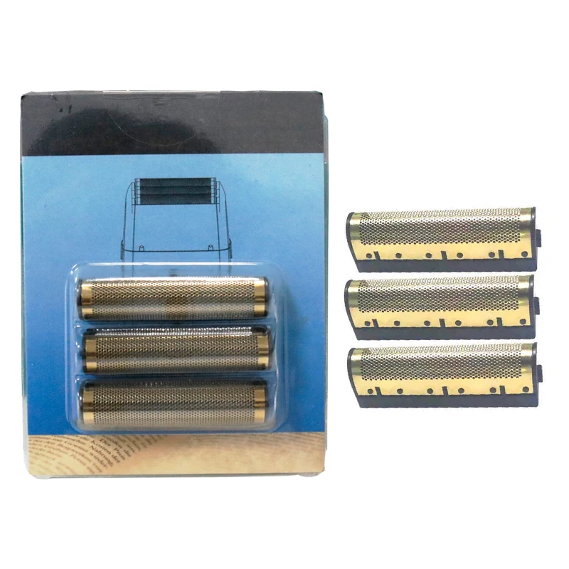 

Сменные головки для электробритвы с 3 лезвиями для влажной и сухой электробритвы Сменная головка для электробритвы с 3 лезвиями Сменная головка для лысины Bl