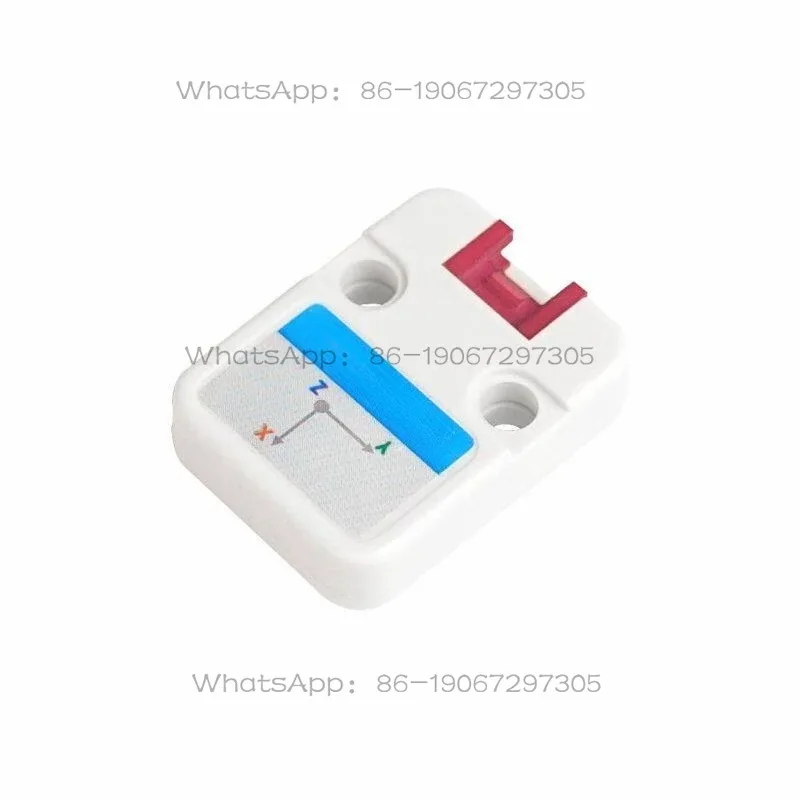 Unit Accel Motion Data Sensor with ADXL345 Three Axis Acceleration