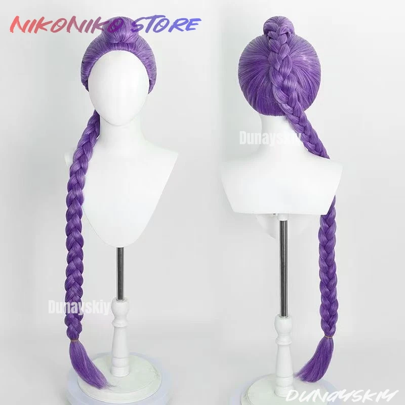 ‌ ‌ ‌ KPop Adesivi per tatuaggi Decalcomanie per il viso Trucco per personaggi Cacciatori di demoni Rumi Cosplay Anime Outfit Costume cosplay Festa di Halloween