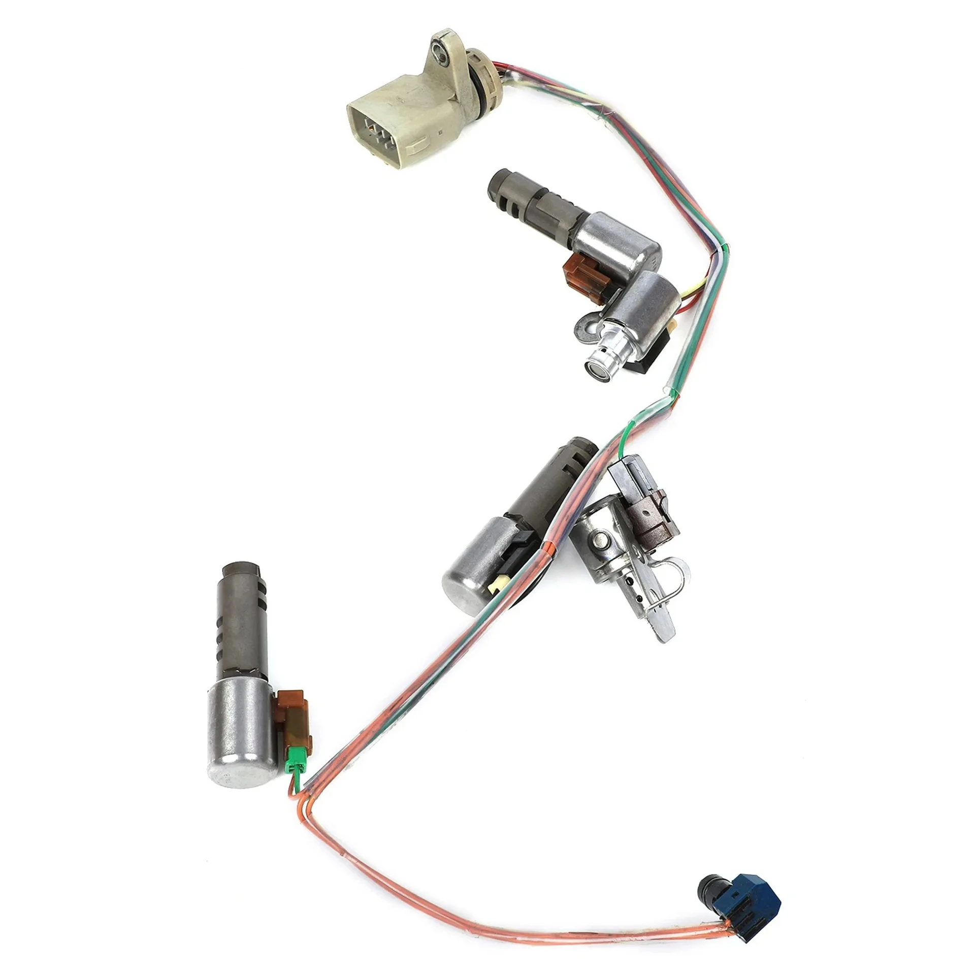 Válvula solenoide de cambio U140E/F, válvula solenoide de caja de cambios U240E/F, válvula solenoide U241E