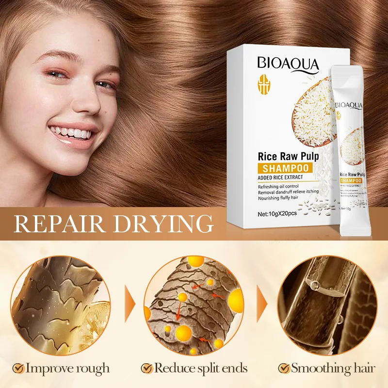 Magical Keratin Hair Mask 5 Seconds Repair Damaged Frizzy Hair Soft Smooth Shiny Rice Nutrition  Moisturize Nourish Hair Care